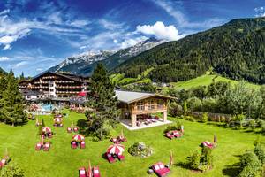 1 Nacht geschenkt im SPA-HOTEL Jagdhof