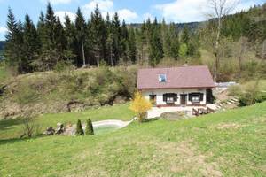 WIL-NOE Schwarzenbach Hütte/Hut bis 5 Pers.