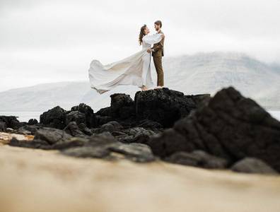 Hochzeit auf Island