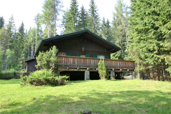 BEN-STM Murau Hütte/Hut 5 Pers.