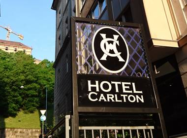 Hotel Carlton Budapest