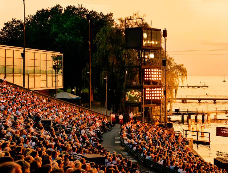 Bregenzer Festspiele Package - Der Freischütz