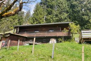 HOS-TIR Kitzbühel Hütte bis 6 Pers.