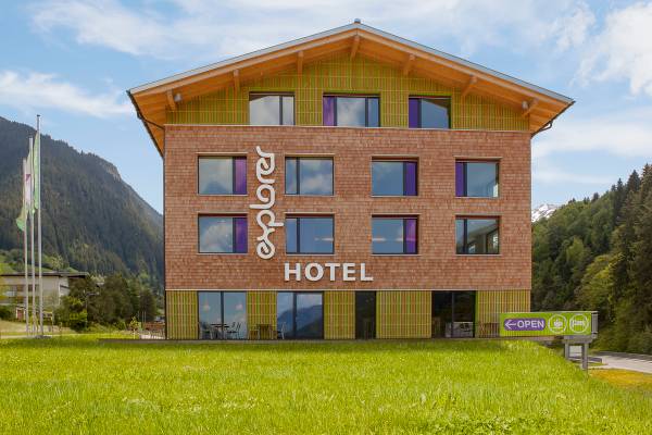 Explorer Hotel Montafon