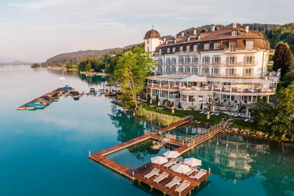 Hotel Schloss Seefels ***** Superior