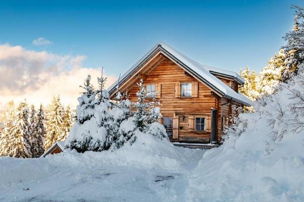 SPA-STM Pruggern Hütte/Hut 6-12 Pers.