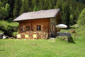 RAU-SBG Rauris Hütte/Hut 6 Pers.