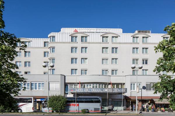 Austria Trend Hotel Europa Graz ****