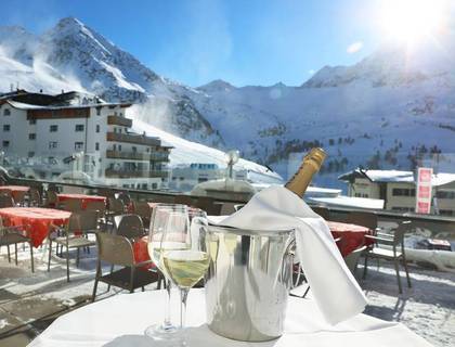 10% Frühbucherbonus im Sporthotel Kühtai ****