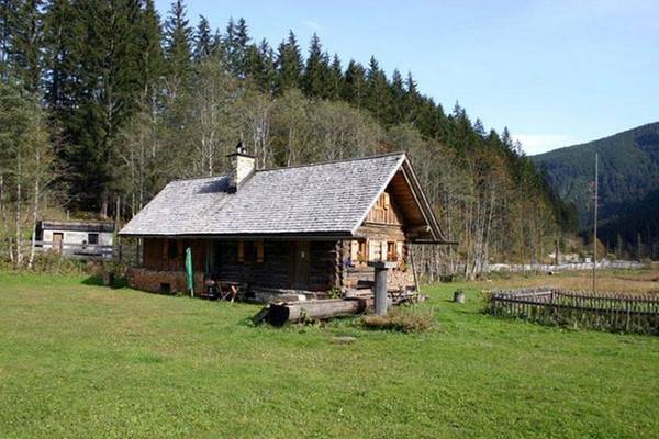 SPI-OOE Gosau Hütte/Hut 10 Pers.