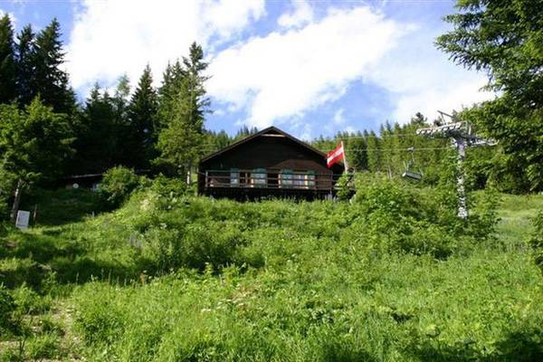 REG-STM Präbichl Hütte/Hut 5 Pers.