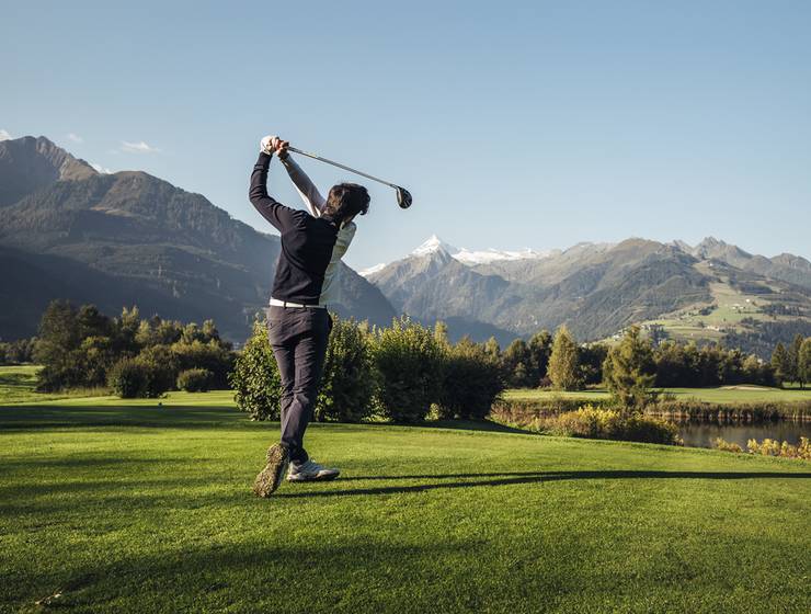 Golf & Mountains