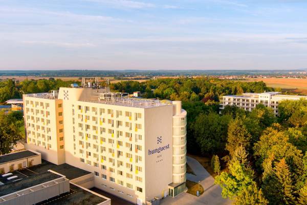 Hunguest Hotel Bük ****