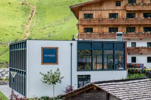 Das Unterrain - Lifestyle Hotel
