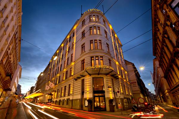 Flemings Selection Hotel Wien-City ****