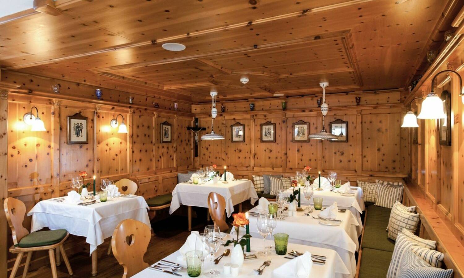 Restaurant Zirbenstube