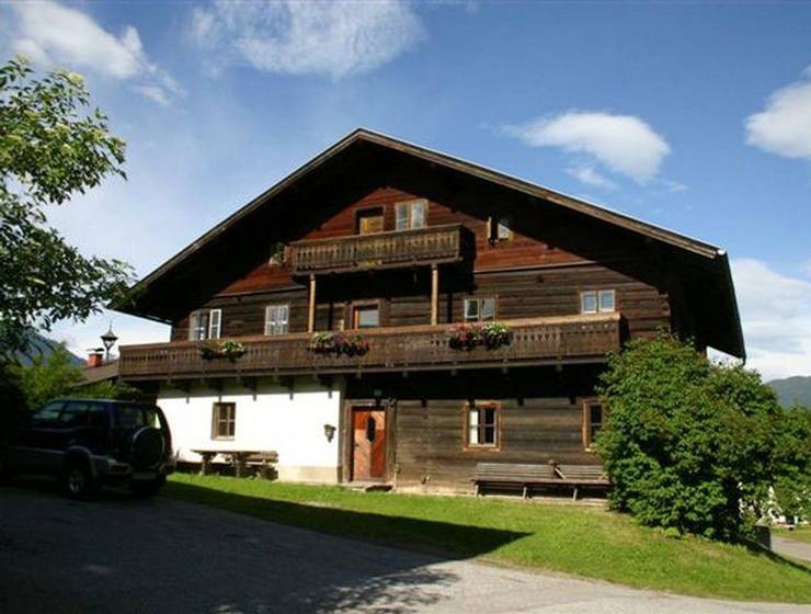 POG-SBG St. Veit Hütte/Hut 14 Pers.
