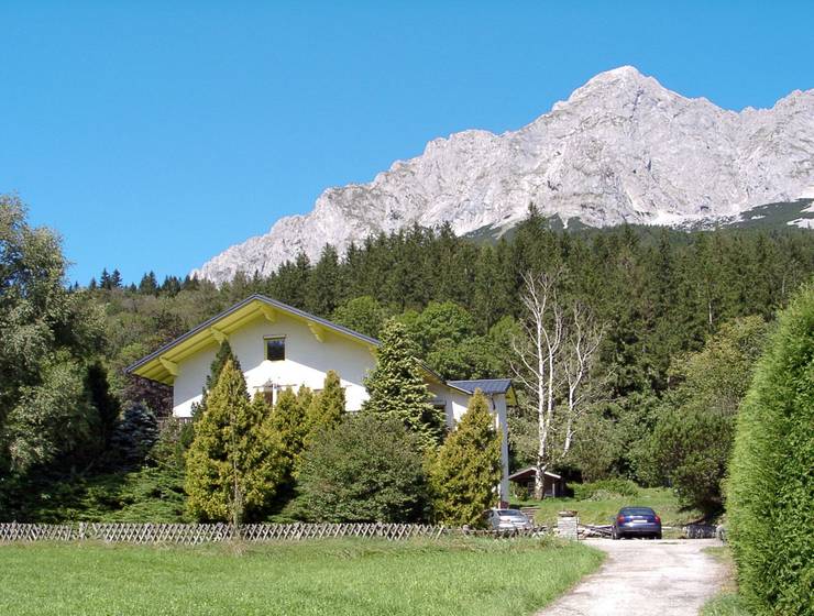 STG-RVI Grimming Hütte bis 10 Pers.