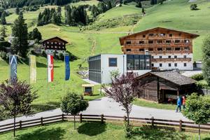 10% Frühbucherbonus im Unterrain - Lifestyle Hotel
