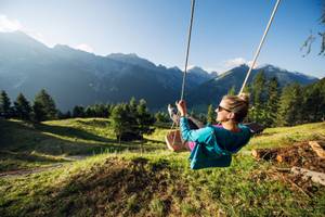 © TVB Stubai Tirol/Andre Schönherr Summer Feeling