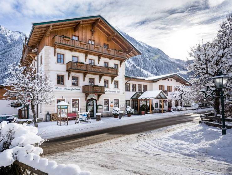 Hotel Krimmlerfälle ****