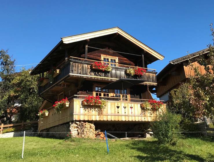 TIW-IFK Wildschönau Hütte bis 2 Pers.