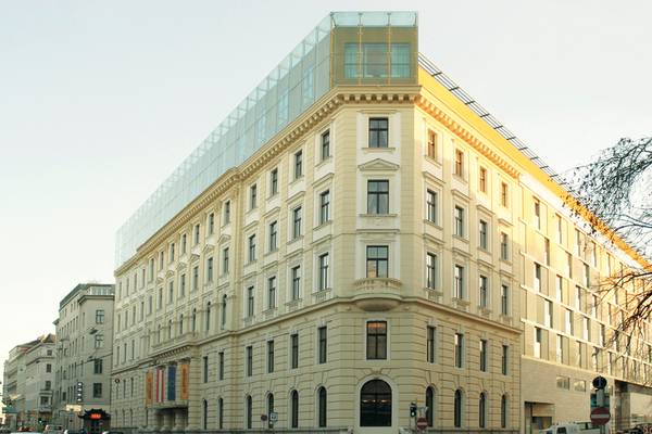 Austria Trend Hotel Savoyen Vienna **** Superior