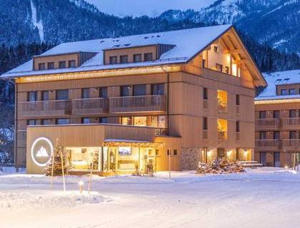 -10% im DORMIO Aparthotel Hinterstoder