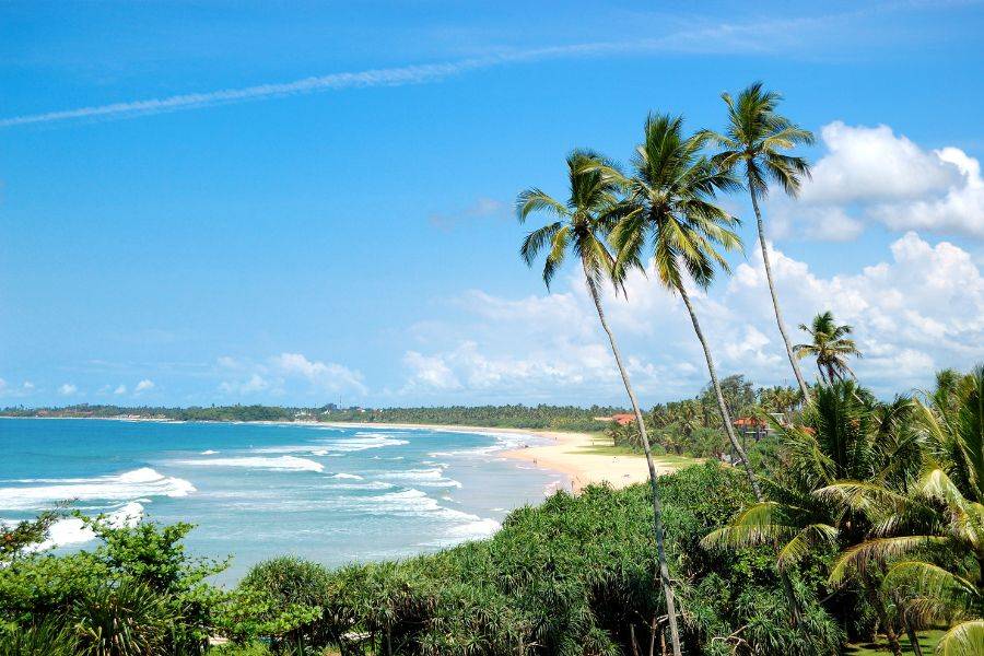 Sri Lanka entdecken: Kultur, Traumstrände, Safari und luxuriöse Rückzugsorte