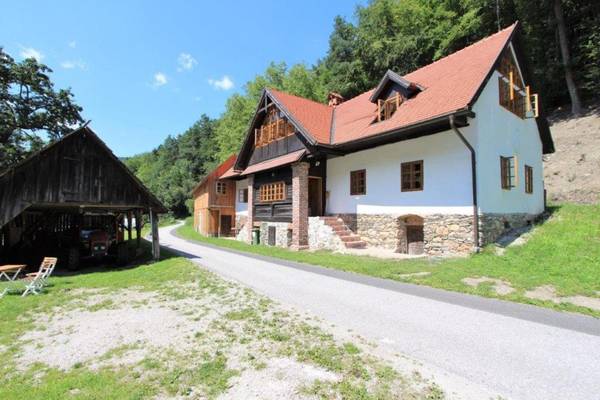 HEG-NOE Scheiblingkirchen Hütte/Hut bis 10 Pers.