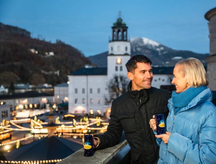 Adventzauber in der Mozartstadt