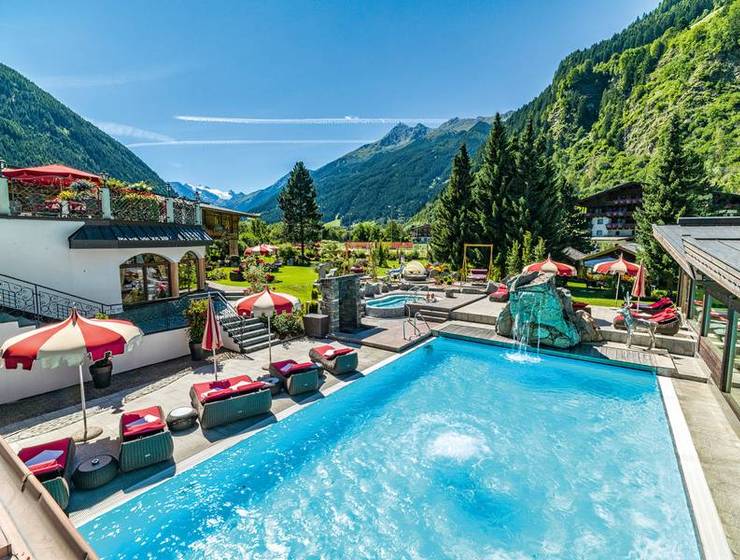 SPA-HOTEL Jagdhof *****