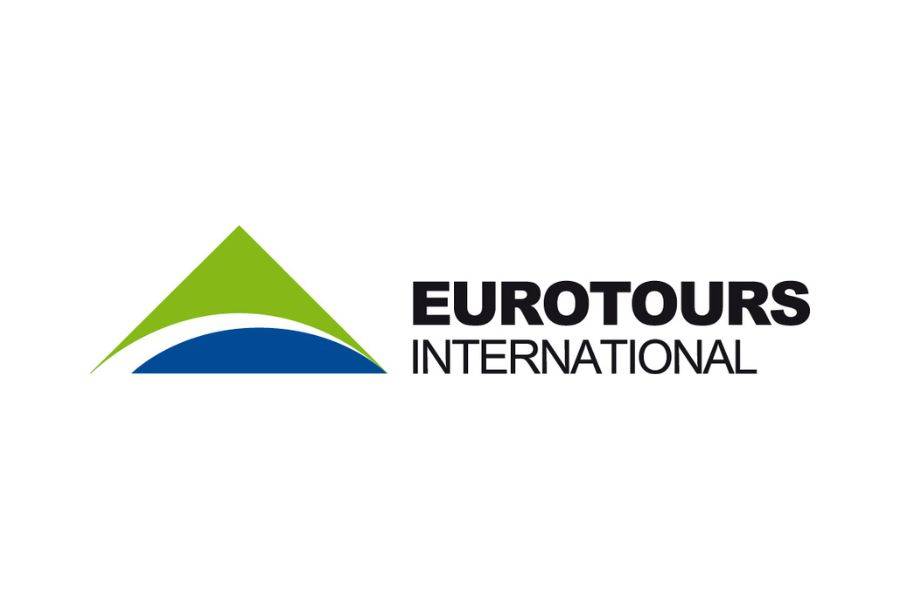 Das Eurotours Logo.