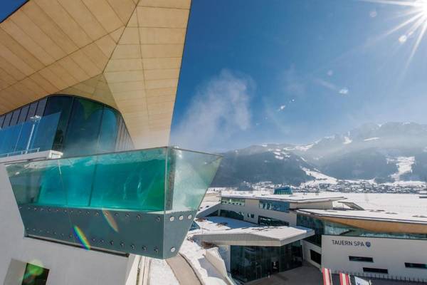 15% Ermäßigung im Tauern SPA **** Superior