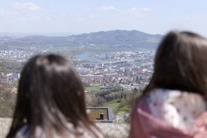 © Oberösterreich Tourismus GmbH/Martin Fickert Stadtwandern mit Genuss