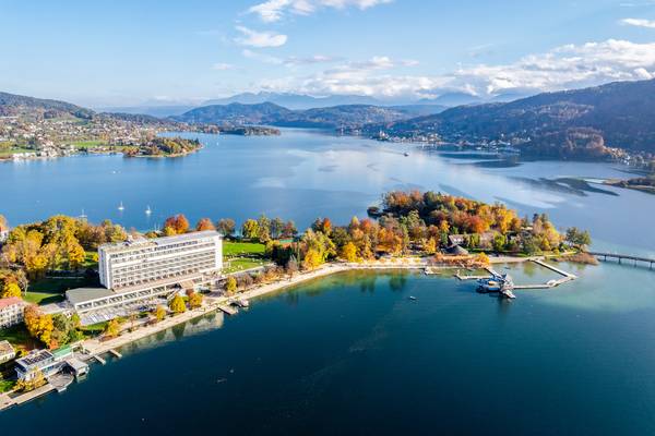 Das Seepark Wörthersee Resort ****