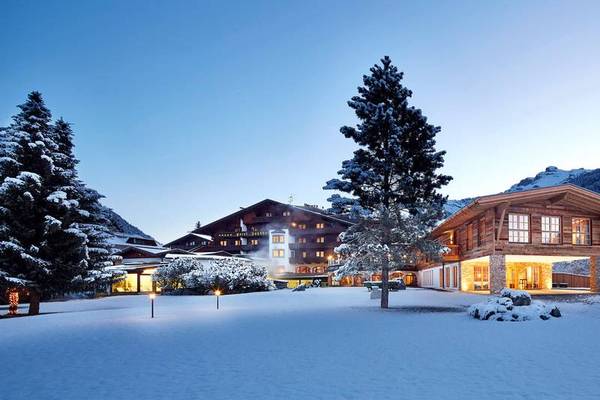 1 Nacht geschenkt im SPA-HOTEL Jagdhof