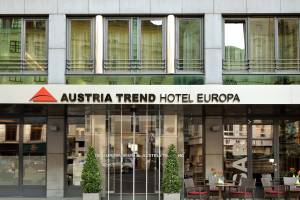 Austria Trend Hotel Europa Wien ****