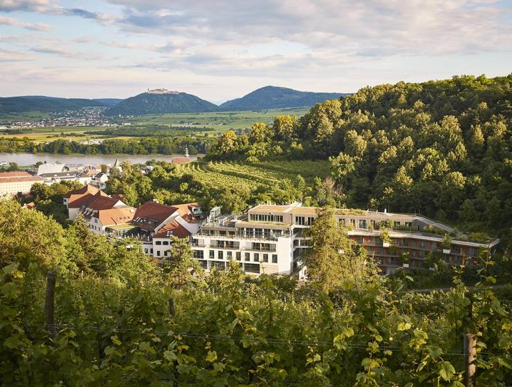 Steigenberger Hotel & SPA Krems
