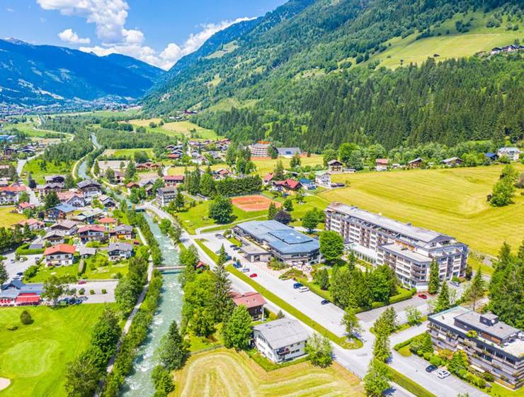 Crocheting with Stefanie Benz in Bad Gastein