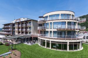5% Frühbucherbonus im balance - SPA & GOLF Hotel am Wörthersee