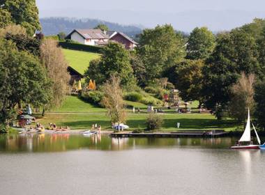 Sonnenresort Maltschacher See