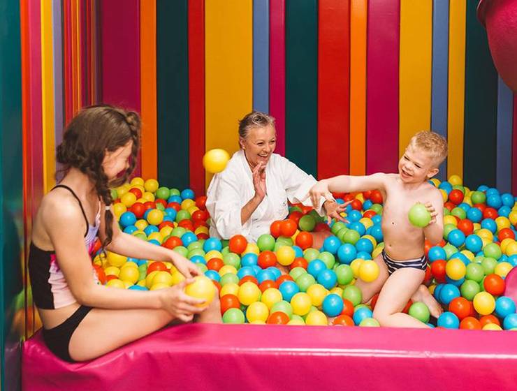 Family Hotel Vilinia **** Superior