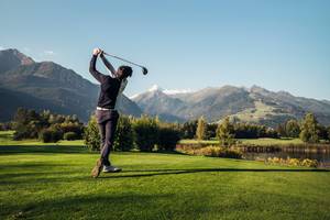 GOLF & BERGE