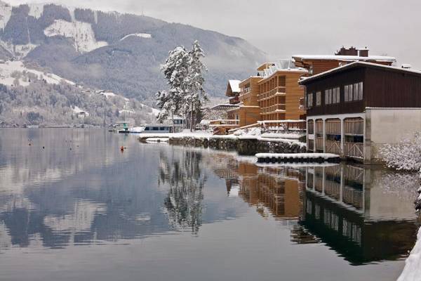 5% early bird bonus at Seevilla Freiberg ****