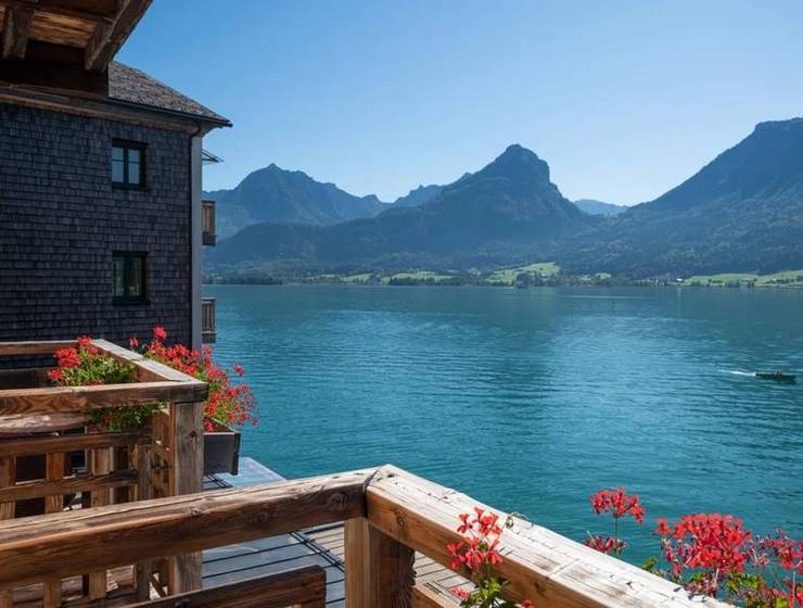 Romantik Hotel Im Weissen Rössl **** Superior