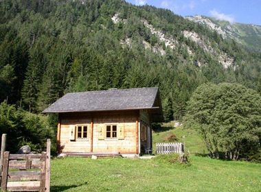 RAU-SBG Rauris Hütte/Hut 6 Pers.
