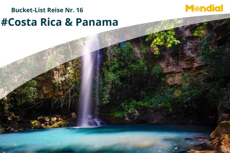 Bucket-List Idee #16 Der Regenwald von Costa Rica und Panama