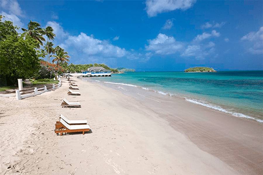 Sandals Hacyon in St. Lucia