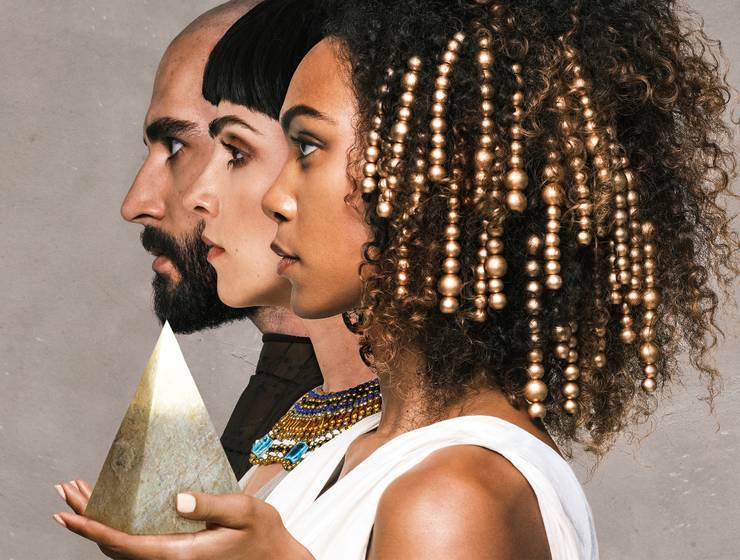 Oper im Steinbruch "AIDA" inkl. Wein Flight